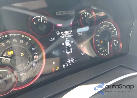 2016 Ram 1500 Rebel z USA, uszkodzony, nr VIN 1C6RR7YT8GS280941